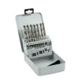 HSS Drill Bit Sets 19PCS (1-10mm)